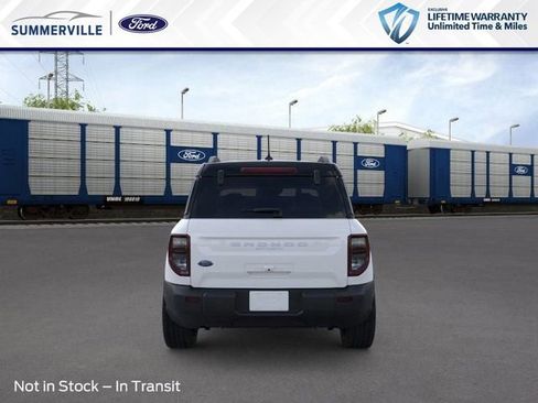 New 2025 Ford Bronco Sport Outer Banks AWD/4WD image 7