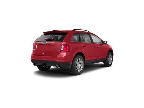 Used 2013 Ford Edge Limited AWD/4WD image 2