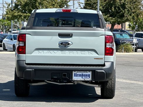 New 2024 Ford Maverick Tremor w/ Tremor Off-Road Package image 5