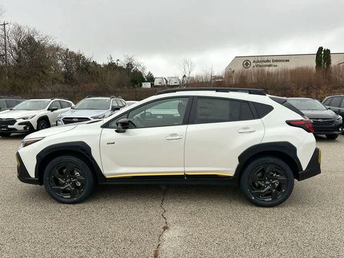 New 2026 Subaru Crosstrek 2.5i Sport AWD/4WD image 10