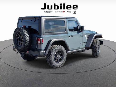 New 2026 Jeep Wrangler Sport AWD/4WD image 5