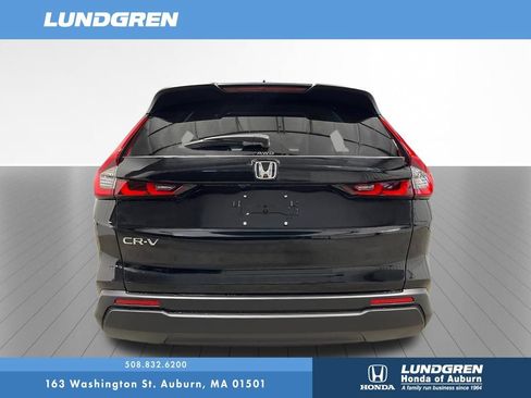 New 2026 Honda CR-V EX image 22
