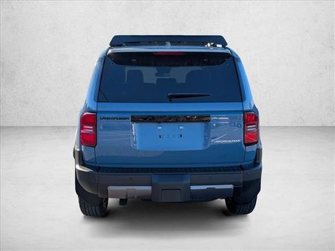 New 2026 Toyota Land Cruiser image 8