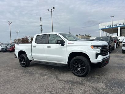 Used 2025 Chevrolet Silverado 1500 LT Trail Boss w/ Convenience Package II