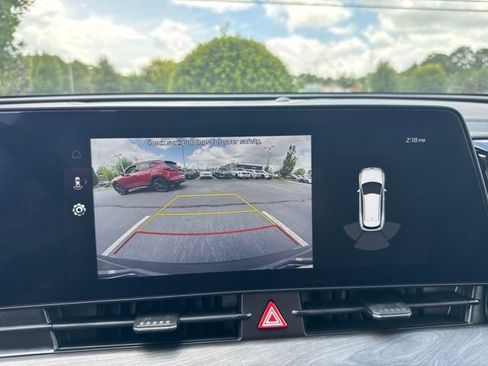 Certified 2025 Kia Sportage X-Pro AWD/4WD image 12