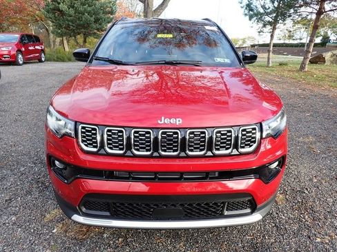 New 2026 Jeep Compass Limited image 10