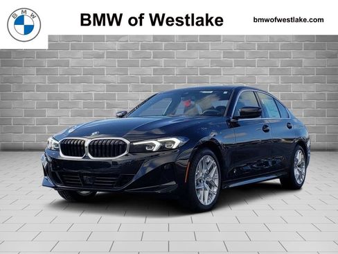 New 2026 BMW 330i xDrive Sedan w/ Premium Package AWD/4WD image 1