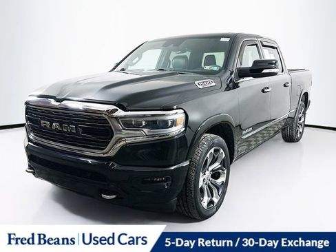 Used 2019 RAM 1500 Limited image 3