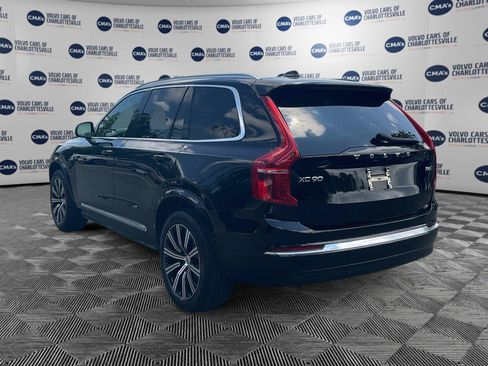 Used 2023 Volvo XC90 B6 Plus AWD/4WD image 3