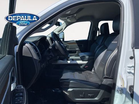 Used 2024 RAM 3500 Laramie AWD/4WD image 10