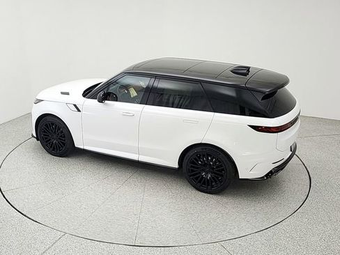 New 2026 Land Rover Range Rover Sport SV AWD/4WD image 35