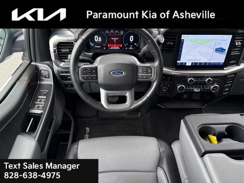 Used 2022 Ford F150 Lariat AWD/4WD image 26