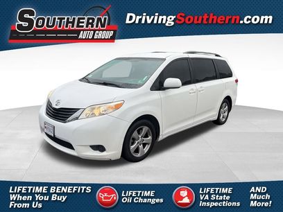 Used 2014 Toyota Sienna LE