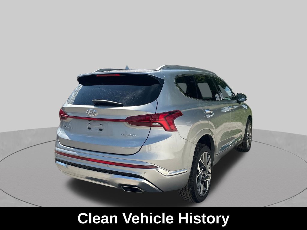Used 2023 Hyundai Santa Fe Calligraphy AWD/4WD image 6