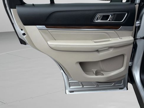 Used 2019 Ford Explorer Limited w/ Class III Trailer Tow Package image 21