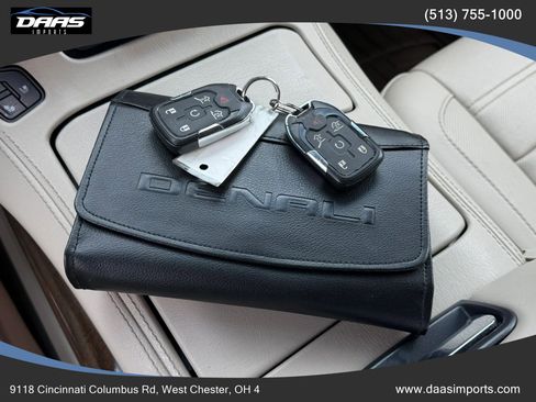 Used 2018 GMC Yukon Denali w/ Denali Ultimate Package image 57