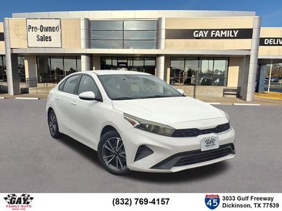 Certified 2023 Kia Forte LXS