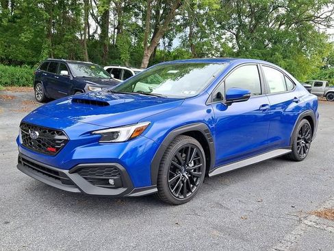 New 2026 Subaru WRX Limited AWD/4WD image 4