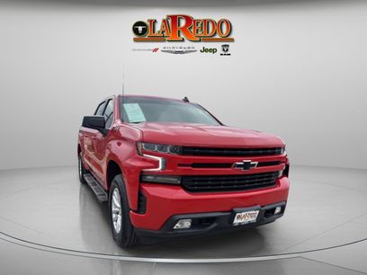 Used 2021 Chevrolet Silverado 1500 RST