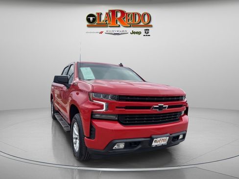 Used 2021 Chevrolet Silverado 1500 RST image 1