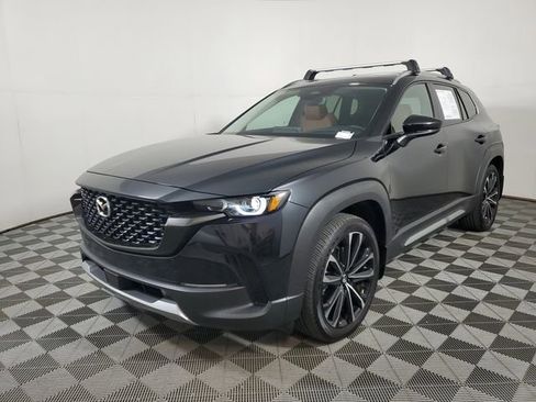 Used 2025 MAZDA CX-50 2.5 Turbo w/ Accent Package AWD/4WD image 3