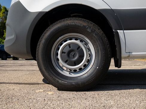 New 2026 Mercedes-Benz Sprinter 144 Cargo image 8