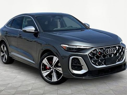 New 2026 Audi SQ5 Premium Plus AWD/4WD image 11