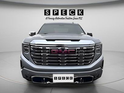 Certified 2025 GMC Sierra 1500 Denali w/ Denali Reserve Package