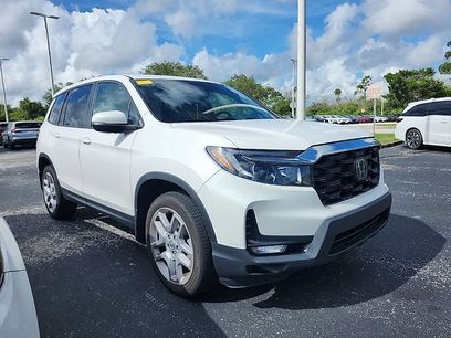 Used 2025 Honda Passport EX-L