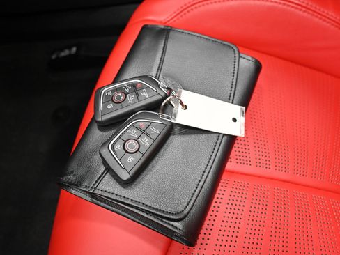 Used 2024 Chevrolet Corvette Z06 w/ Stealth Interior Trim Package image 64