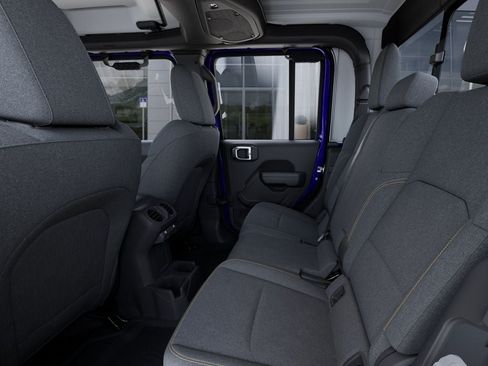 New 2026 Jeep Gladiator Sport AWD/4WD image 23