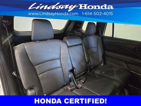Certified 2023 Honda Passport Elite image 11