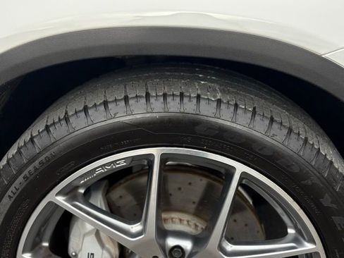 Used 2022 Mercedes-Benz GLC 43 AMG 4MATIC image 13