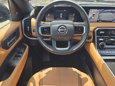 New 2026 Nissan Armada SL RWD image 14