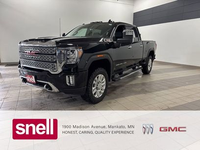 Used 2022 GMC Sierra 3500 Denali w/ Denali Ultimate Package