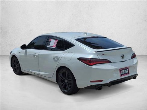 Used 2024 Acura Integra A-Spec FWD image 7