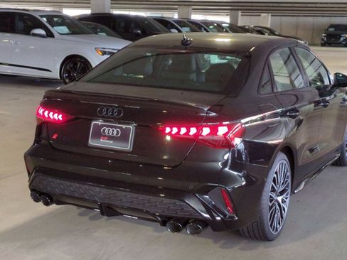 New 2026 Audi S3 Premium image 2