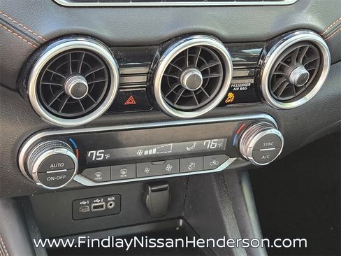 Used 2022 Nissan Sentra SR w/ Midnight Edition image 24