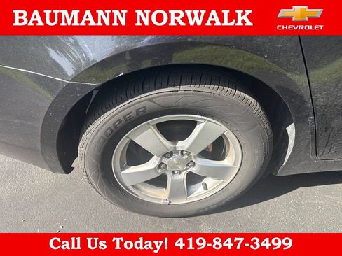 Used 2015 Chevrolet Cruze LT FWD image 8