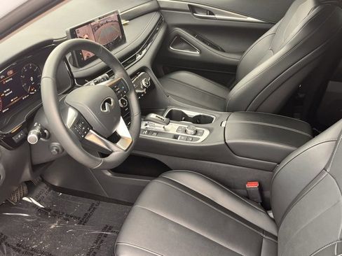 Certified 2026 INFINITI QX60 Luxe w/ Cargo Package image 11