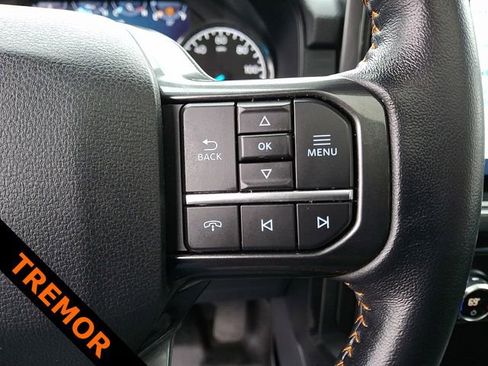 Certified 2021 Ford F150 Tremor w/ Equipment Group 401A Mid image 23