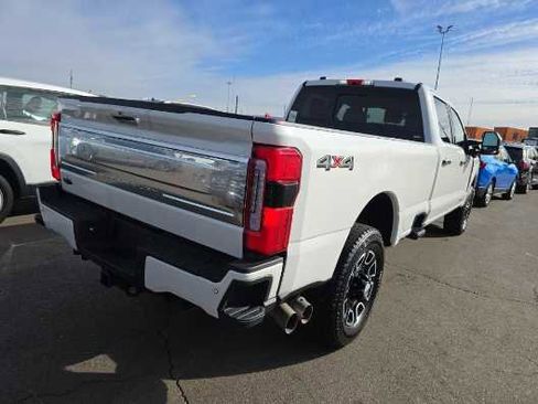 Used 2024 Ford F350 Platinum image 4