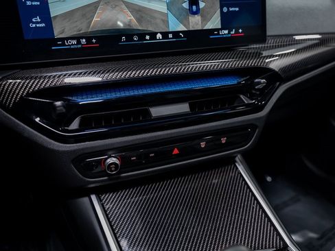 Used 2025 BMW M3 Competition w/ Executive Package image 52