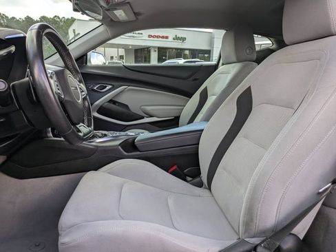 Used 2023 Chevrolet Camaro LT RWD image 19