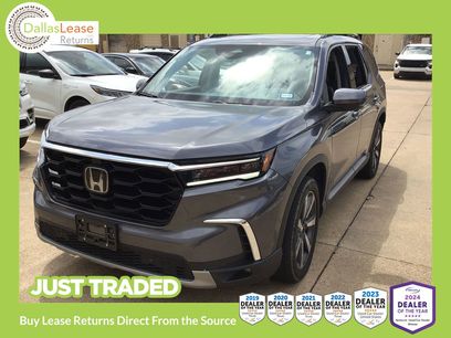 Used 2023 Honda Pilot Elite