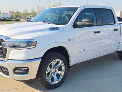 New 2026 RAM 1500 4x4 Crew Cab