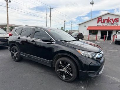 Used 2017 Honda CR-V LX