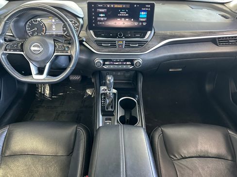 Certified 2023 Nissan Altima 2.5 SL FWD image 13