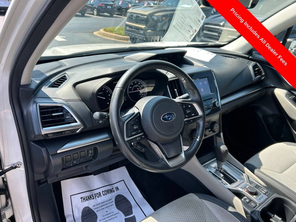 Used 2019 Subaru Forester Premium w/ Popular Package #1 AWD/4WD image 3