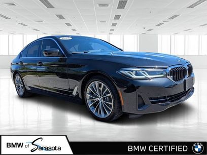 Certified 2023 BMW 530i xDrive w/ Convenience Package